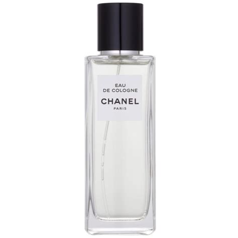 chanel eau de cologne 75 ml